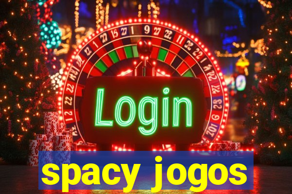 spacy jogos